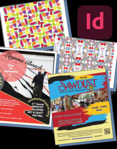 Learning Adobe InDesign