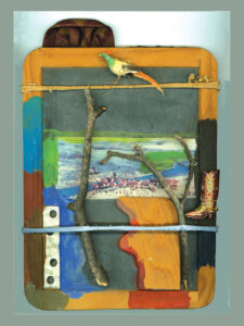 college western scene